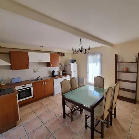 Tanzanite - 6 Couchages Hébergement de vacances Archigny