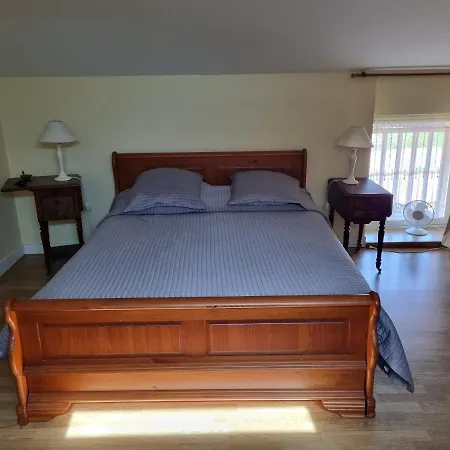 Tanzanite - 6 Couchages Hébergement de vacances Archigny