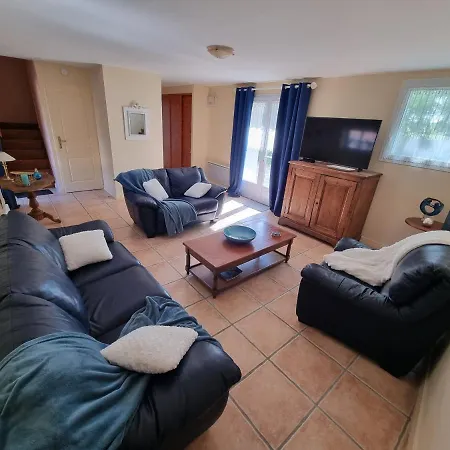 Tanzanite - 6 Couchages Hébergement de vacances