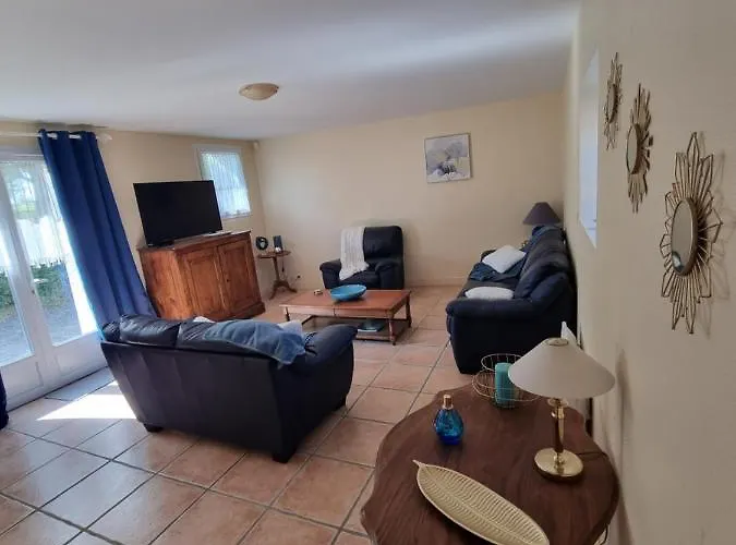 Сasa de vacaciones Tanzanite - 6 Couchages *