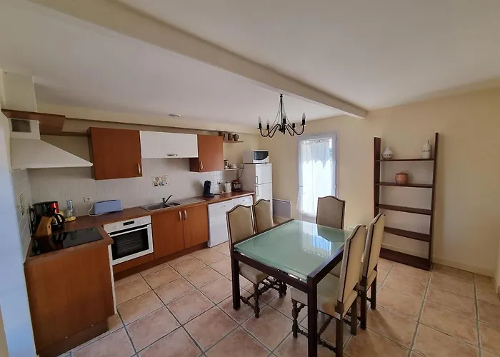 Tanzanite - 6 Couchages Сasa de vacaciones Archigny