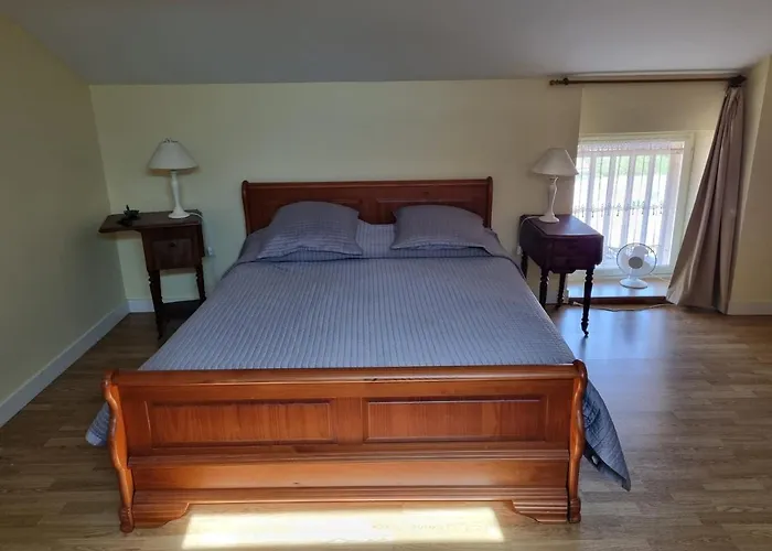 Tanzanite - 6 Couchages Сasa de vacaciones Archigny