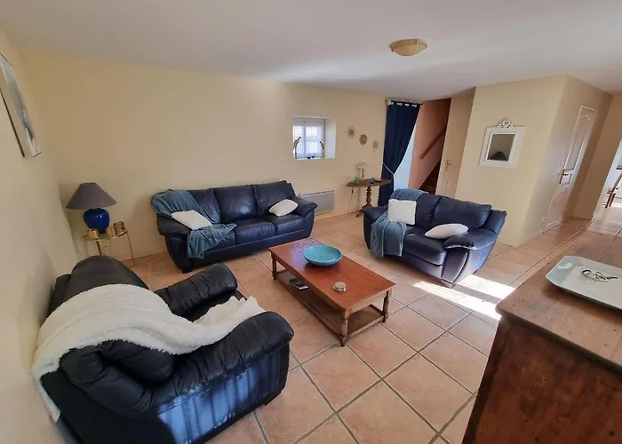 Tanzanite - 6 Couchages *