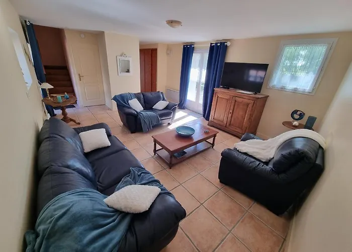 Tanzanite - 6 Couchages Сasa de vacaciones