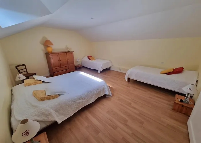 Tanzanite - 6 Couchages * Archigny